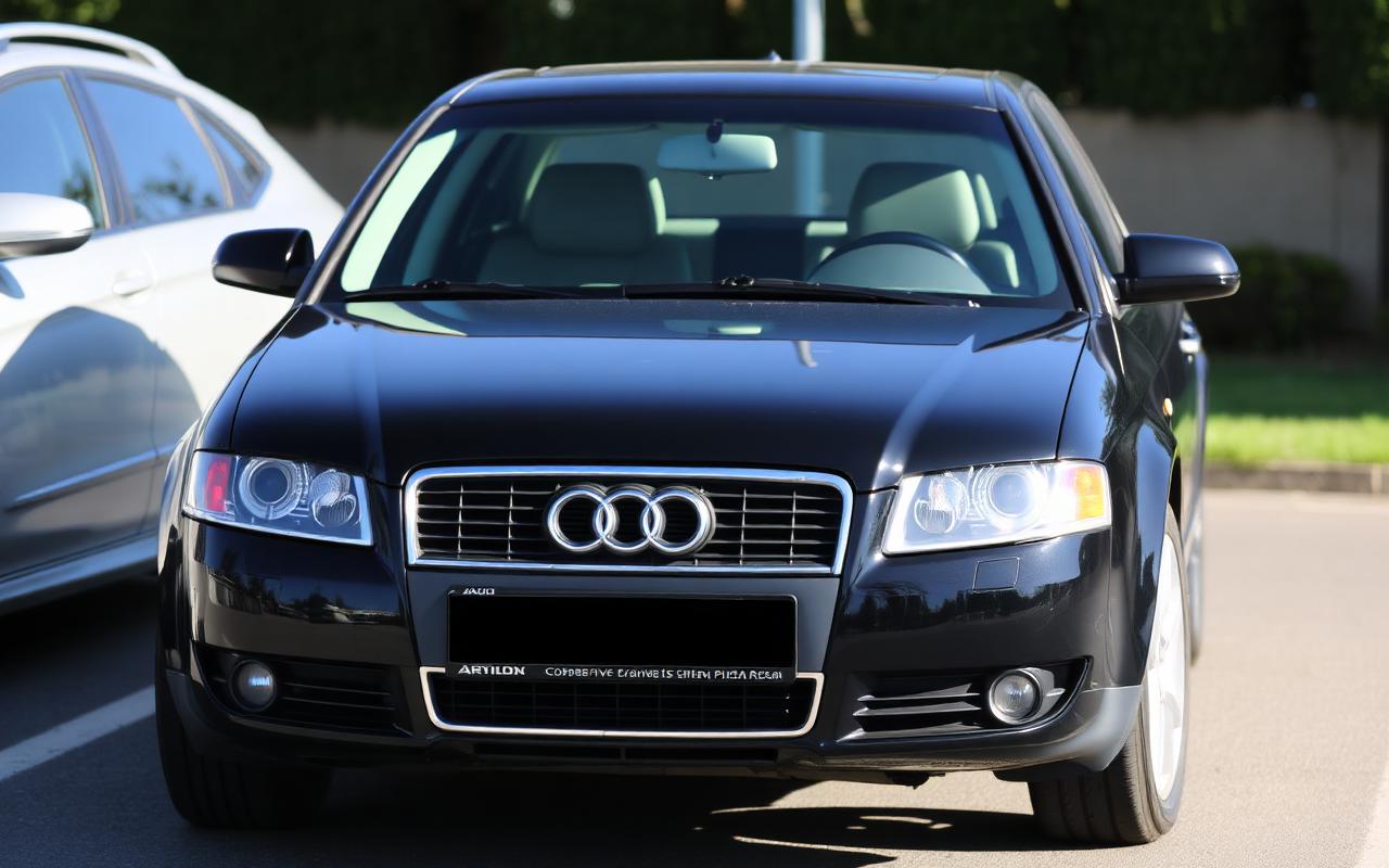 Audi A6 C5